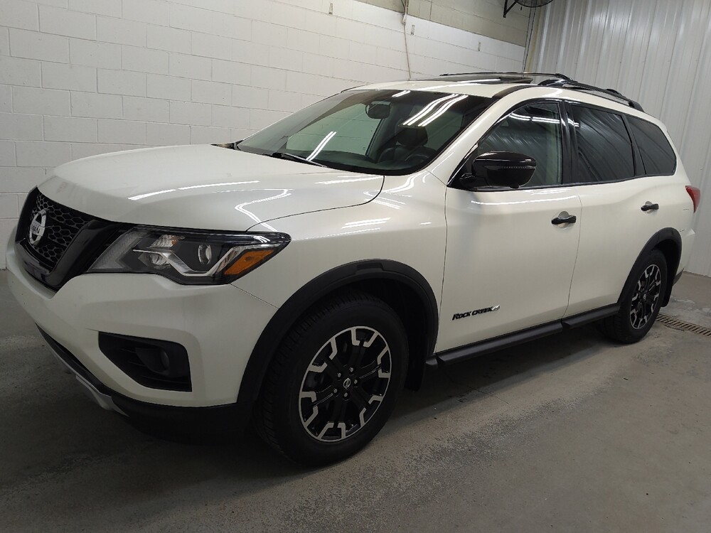 2020 Nissan Pathfinder in Fairfield, OH 45014 - 18145721 2