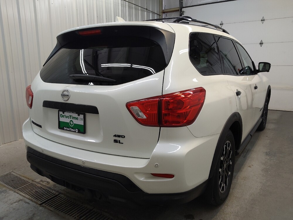 2020 Nissan Pathfinder in Fairfield, OH 45014 - 18145721 9