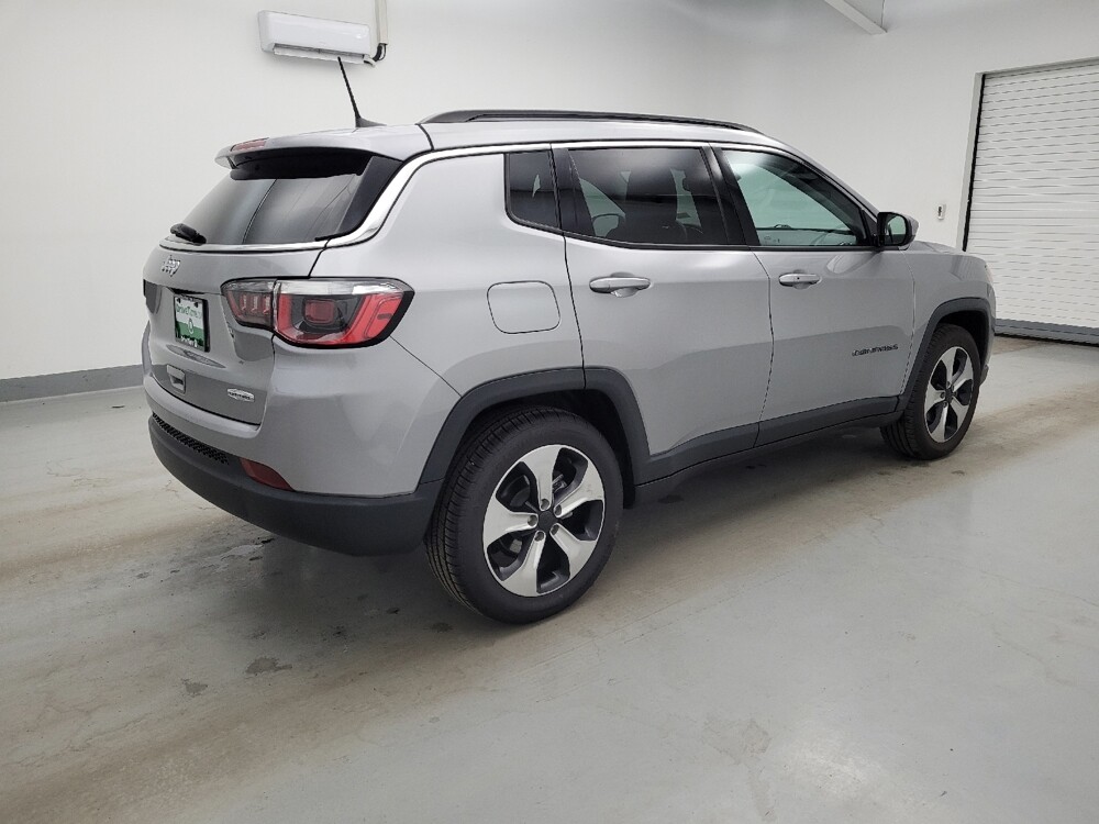 2019 Jeep Compass in Columbus, OH 43228 - 18145722 10