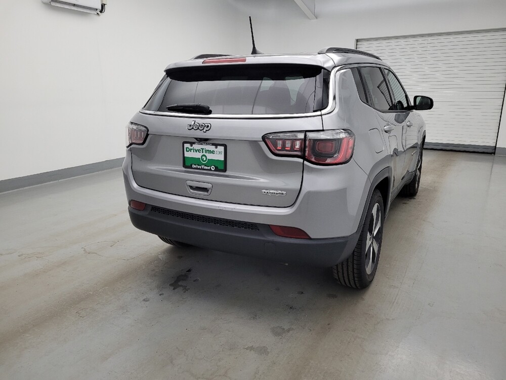 2019 Jeep Compass in Columbus, OH 43228 - 18145722 7