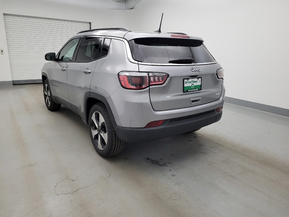 2019 Jeep Compass in Columbus, OH 43228 - 18145722 5