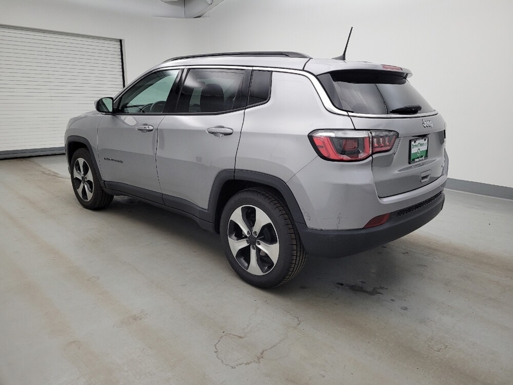 2019 Jeep Compass in Columbus, OH 43228 - 18145722 3