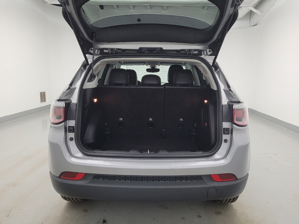 2019 Jeep Compass in Columbus, OH 43228 - 18145722 29
