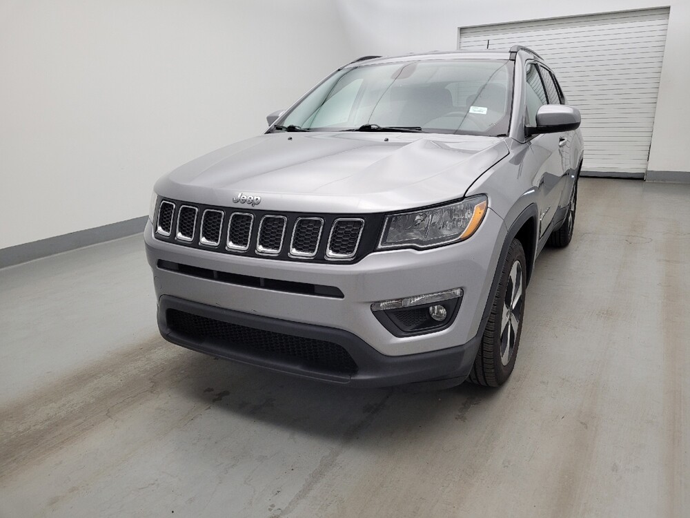 2019 Jeep Compass in Columbus, OH 43228 - 18145722 15