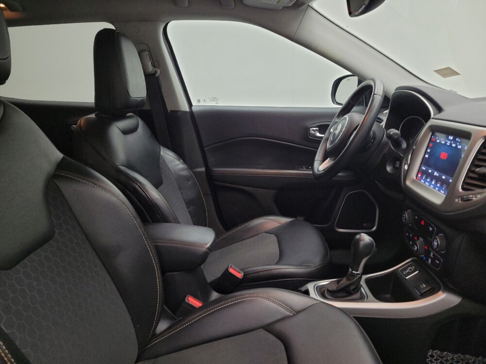 2019 Jeep Compass in Columbus, OH 43228 - 18145722 21