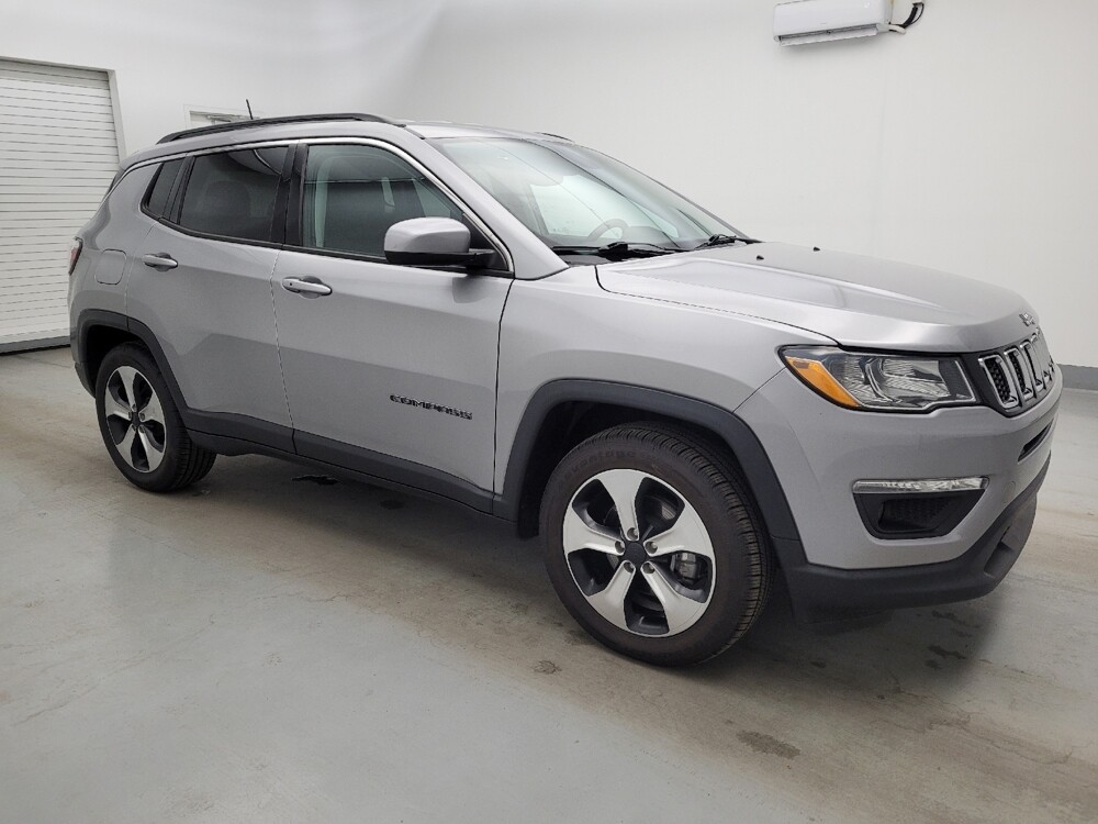 2019 Jeep Compass in Columbus, OH 43228 - 18145722 11