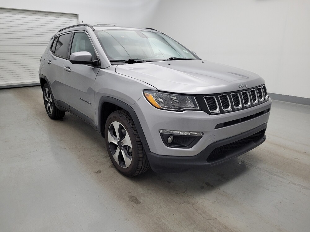 2019 Jeep Compass in Columbus, OH 43228 - 18145722 13