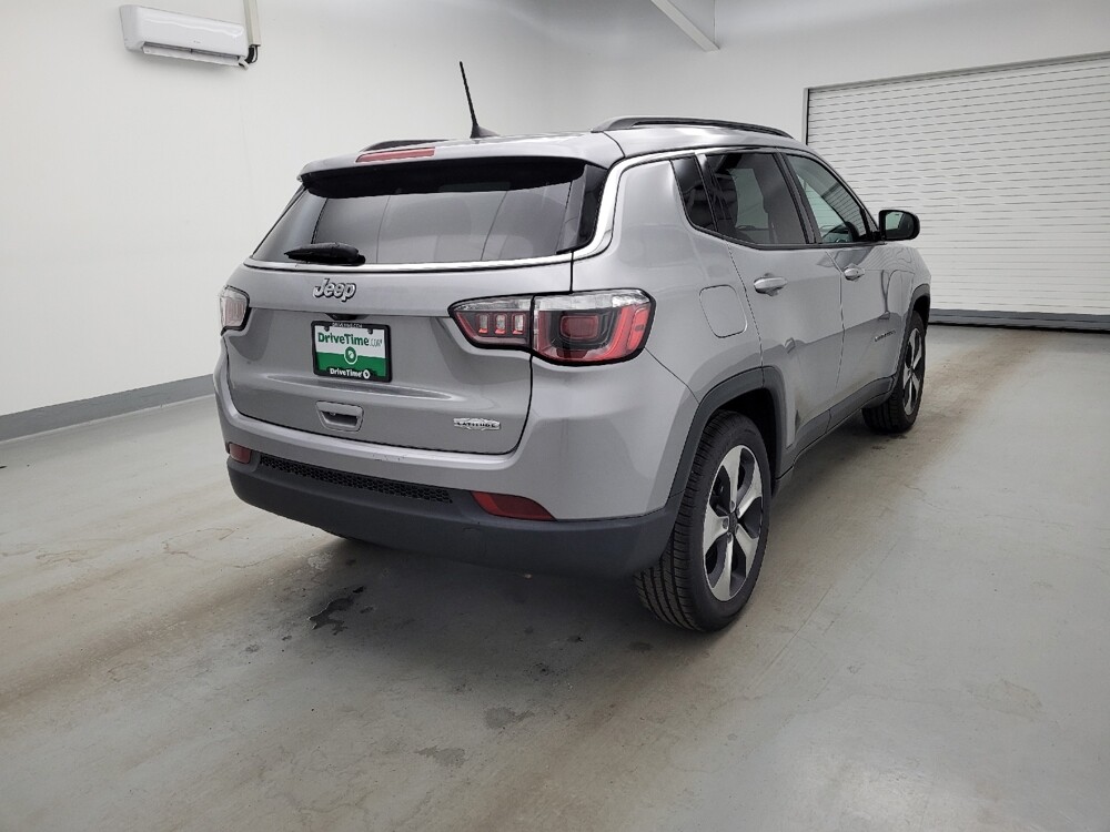2019 Jeep Compass in Columbus, OH 43228 - 18145722 9