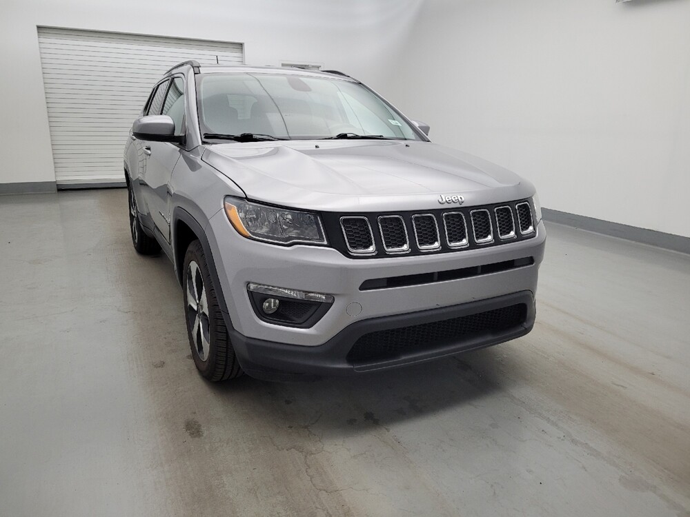 2019 Jeep Compass in Columbus, OH 43228 - 18145722 14