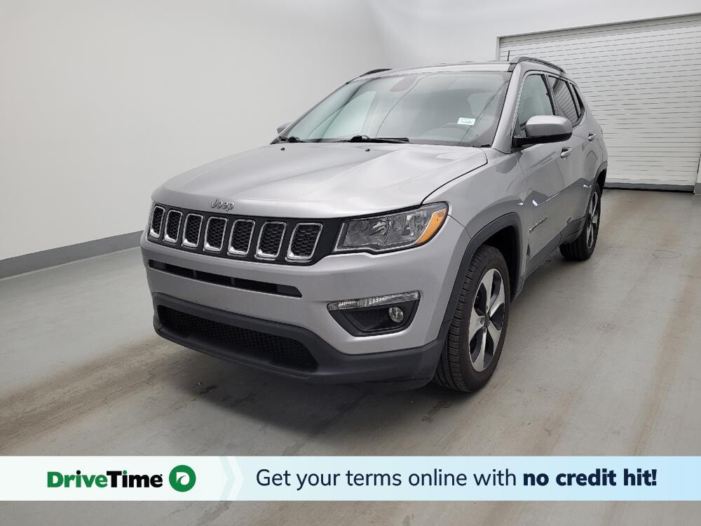 2019 Jeep Compass in Columbus, OH 43228 - 18145722