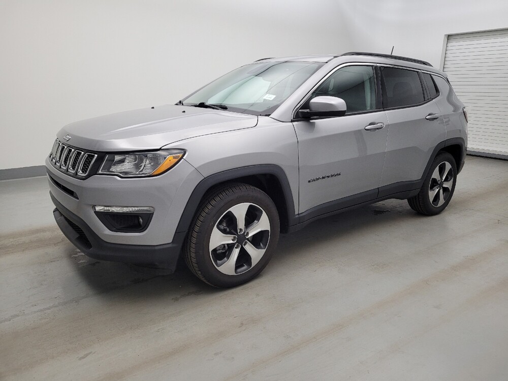 2019 Jeep Compass in Columbus, OH 43228 - 18145722 2