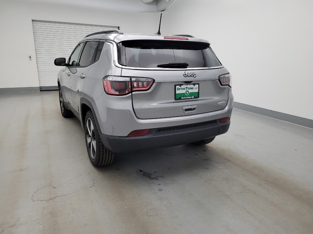 2019 Jeep Compass in Columbus, OH 43228 - 18145722 6