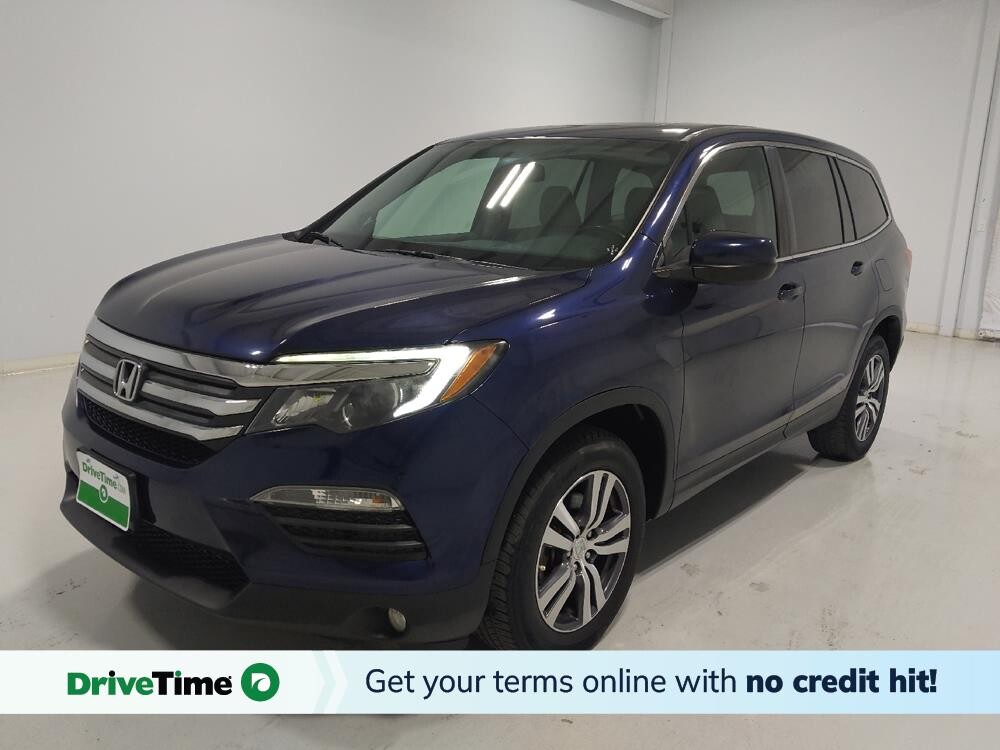 2018 Honda Pilot in Columbus, OH 43228 - 18145723