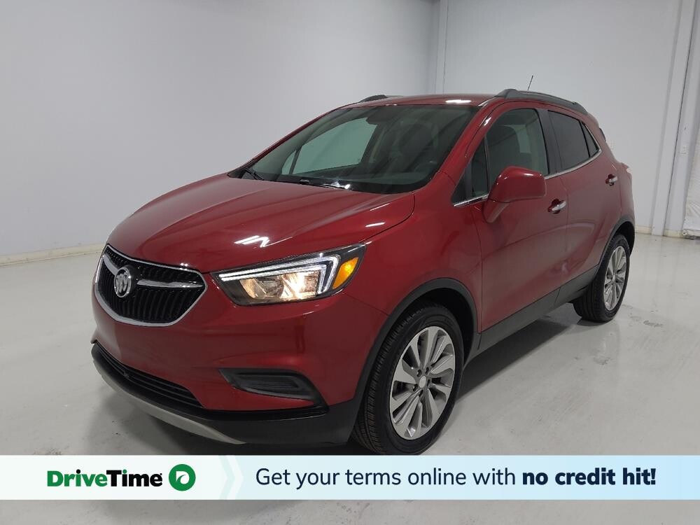 2020 Buick Encore in Columbus, OH 43228 - 18145724