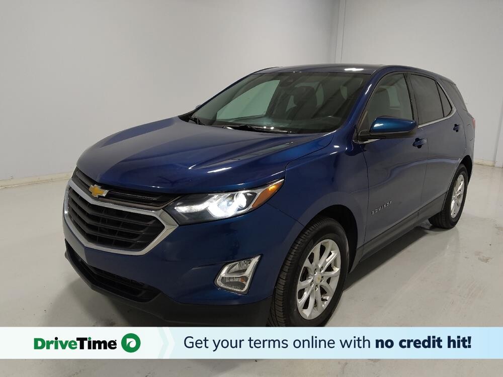 2020 Chevrolet Equinox in Columbus, OH 43228 - 18145725