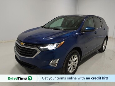 2020 Chevrolet Equinox in Columbus, OH 43228