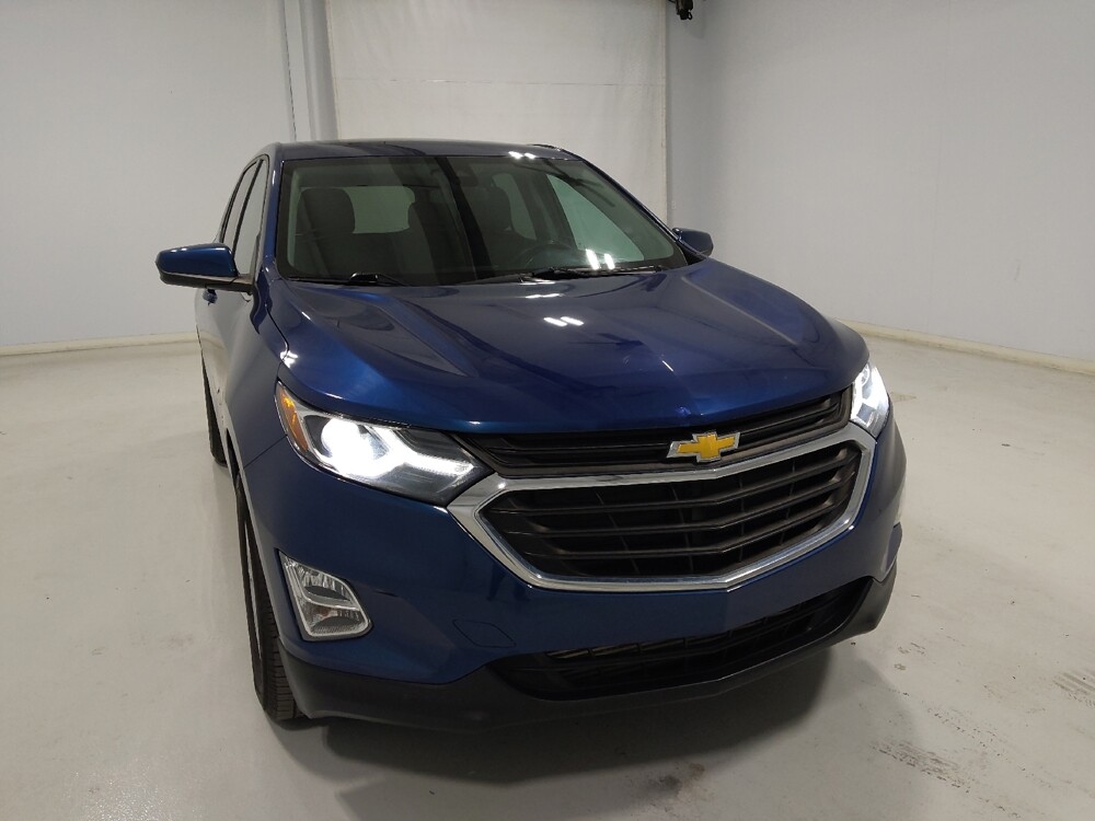 2020 Chevrolet Equinox in Columbus, OH 43228 - 18145725 14