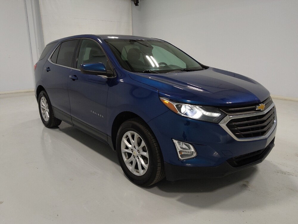 2020 Chevrolet Equinox in Columbus, OH 43228 - 18145725 13