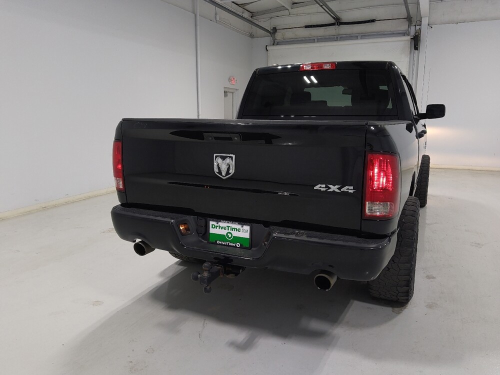 2015 RAM 1500 in Columbus, OH 43228 - 18145726 7