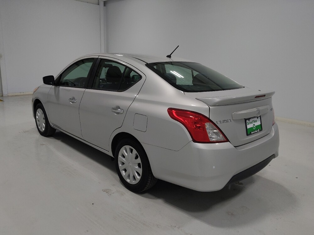 2019 Nissan Versa in Columbus, OH 43228 - 18145727 5