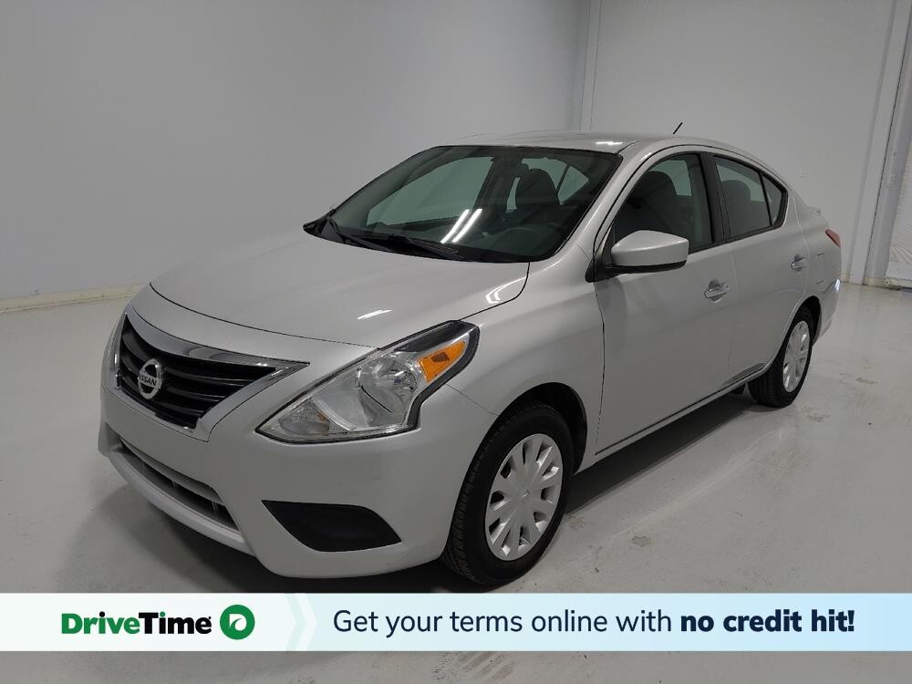 2019 Nissan Versa in Columbus, OH 43228 - 18145727