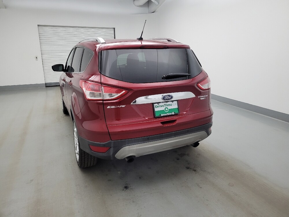 2015 Ford Escape in Toledo, OH 43617 - 18145728 6