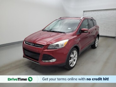 2015 Ford Escape in Toledo, OH 43617
