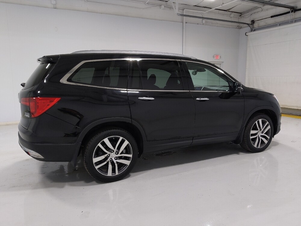 2018 Honda Pilot in Columbus, OH 43228 - 18145729 10