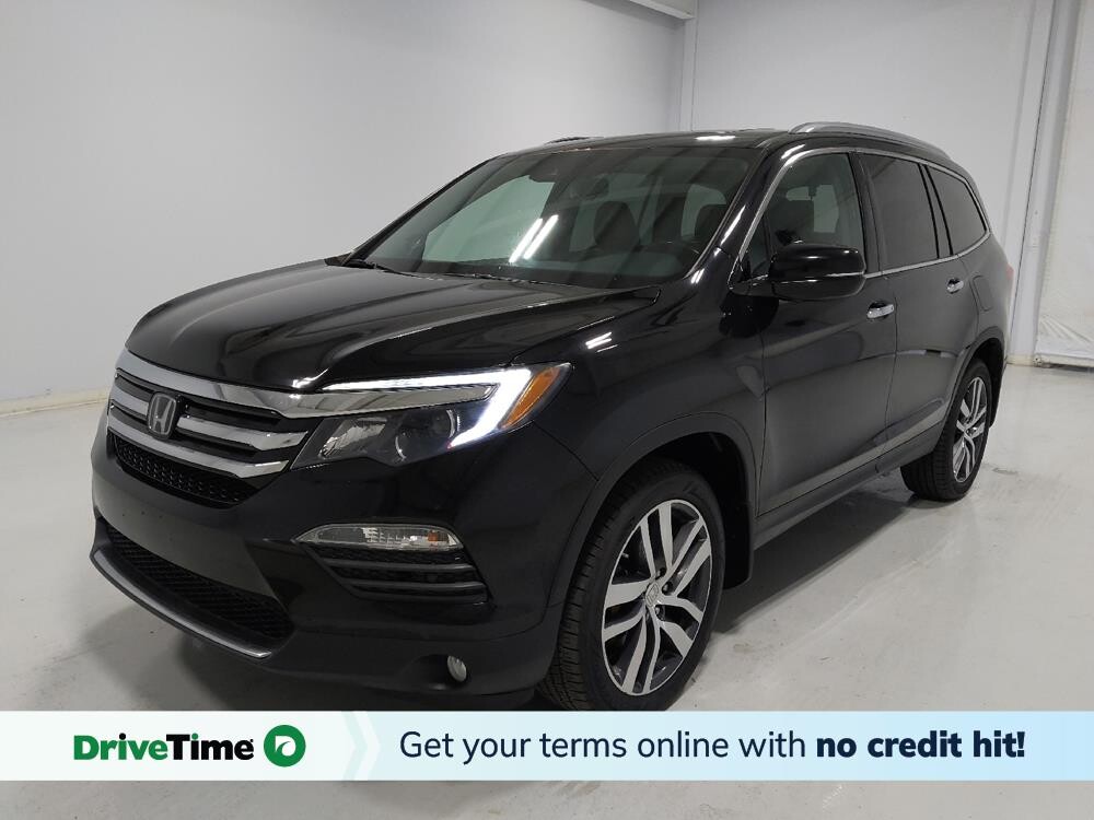 2018 Honda Pilot in Columbus, OH 43228 - 18145729
