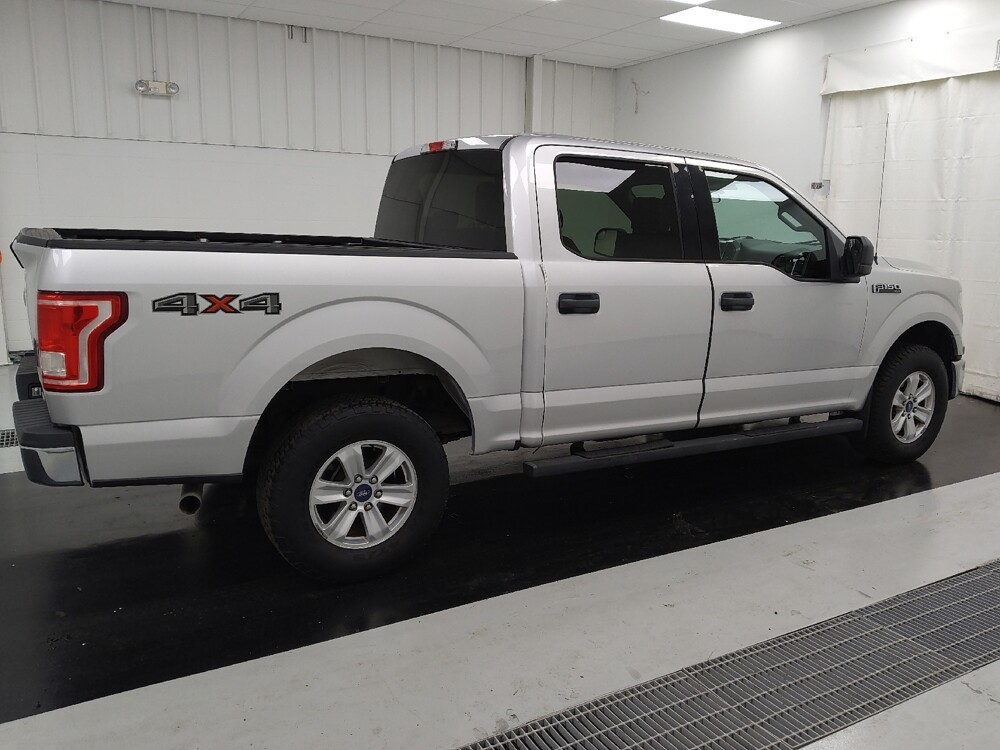 2015 Ford F150 in St. Louis, MO 63136 - 18145730 10