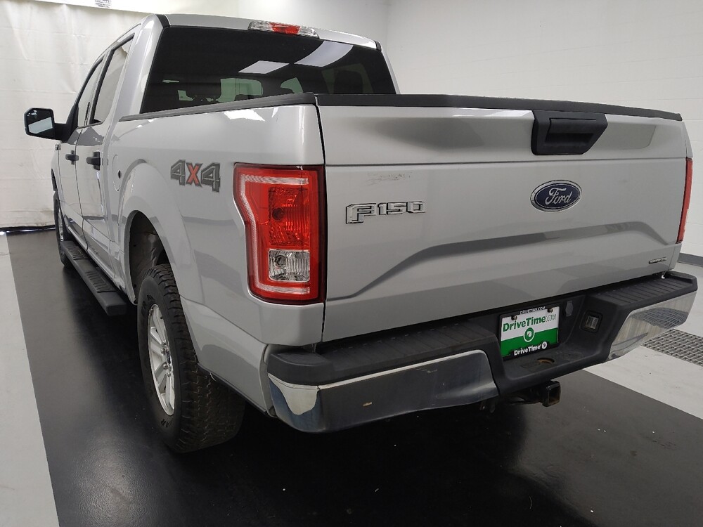 2015 Ford F150 in St. Louis, MO 63136 - 18145730 5
