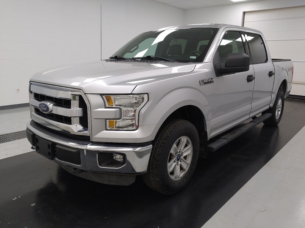 2015 Ford F150 in St. Louis, MO 63136 - 18145730 2