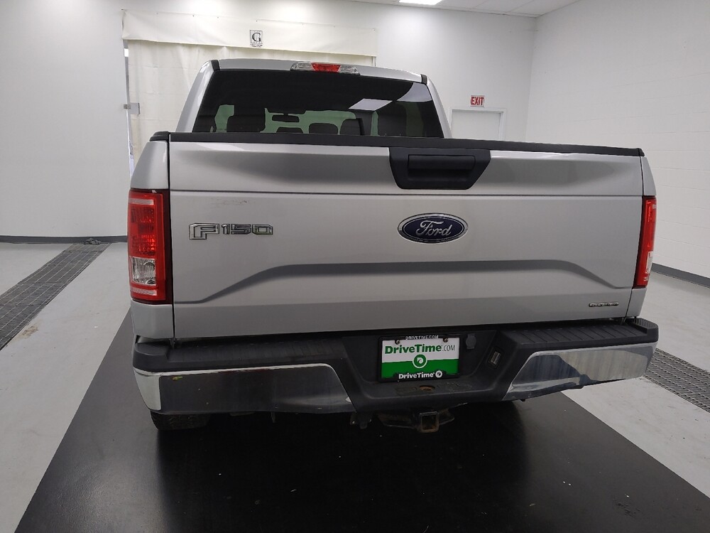2015 Ford F150 in St. Louis, MO 63136 - 18145730 6