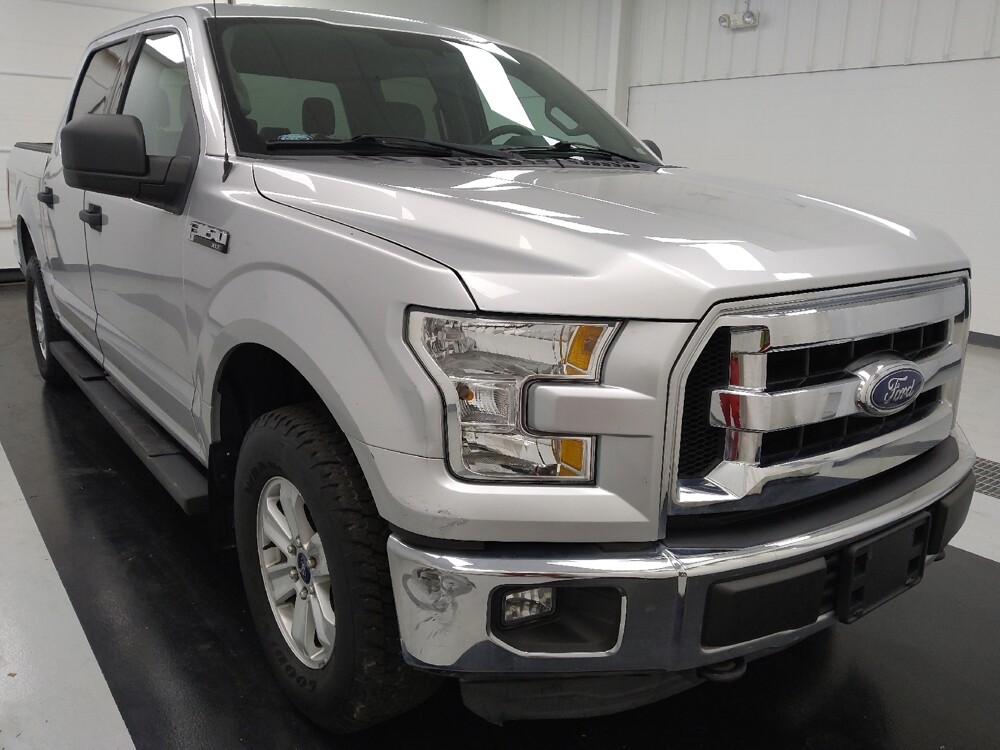 2015 Ford F150 in St. Louis, MO 63136 - 18145730 14