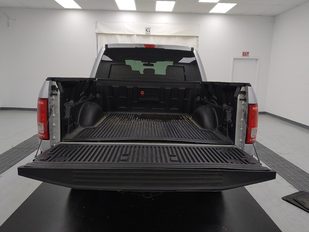 2015 Ford F150 in St. Louis, MO 63136 - 18145730 29