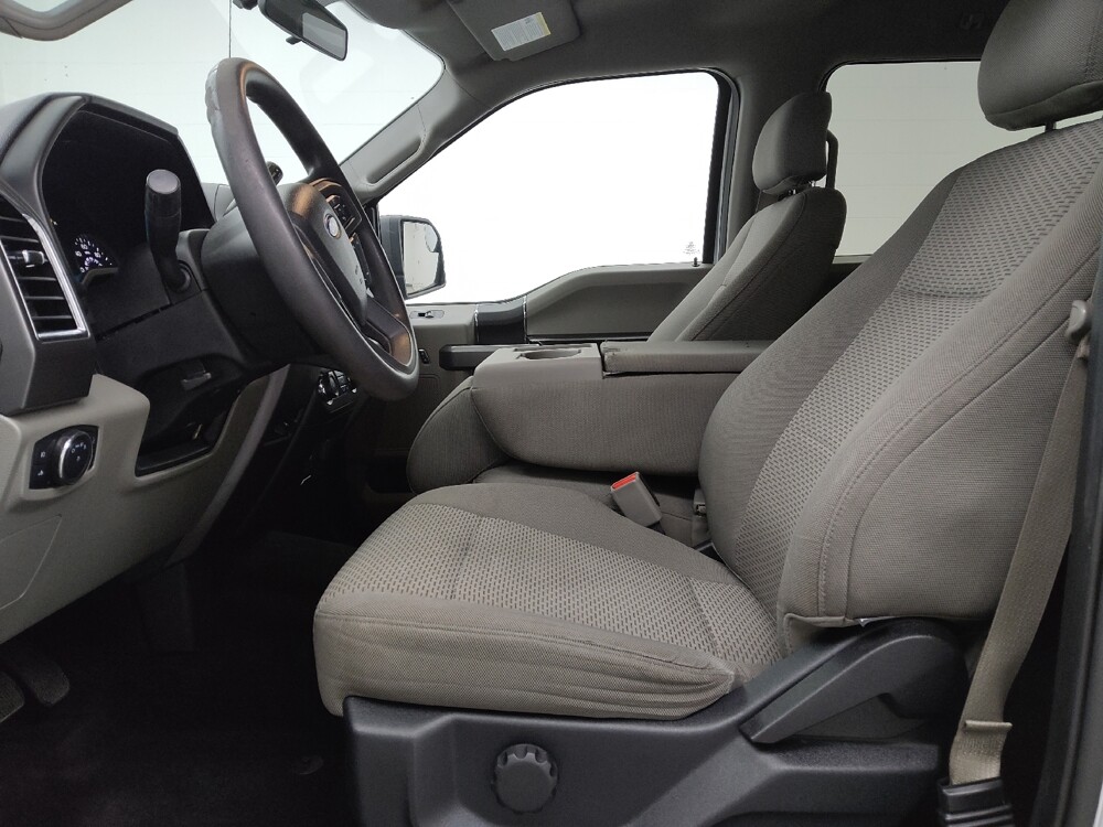 2015 Ford F150 in St. Louis, MO 63136 - 18145730 17