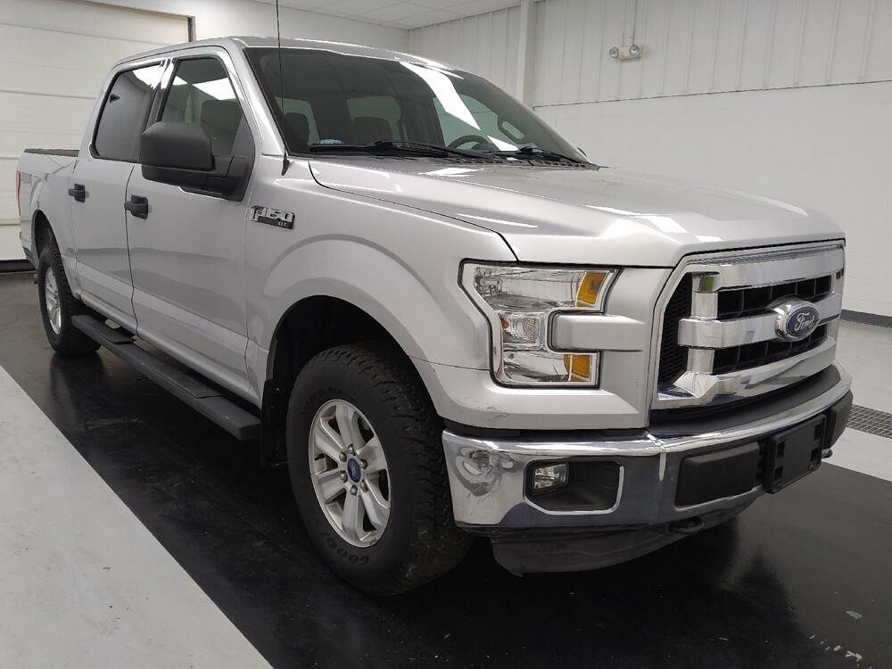 2015 Ford F150 in St. Louis, MO 63136 - 18145730 13