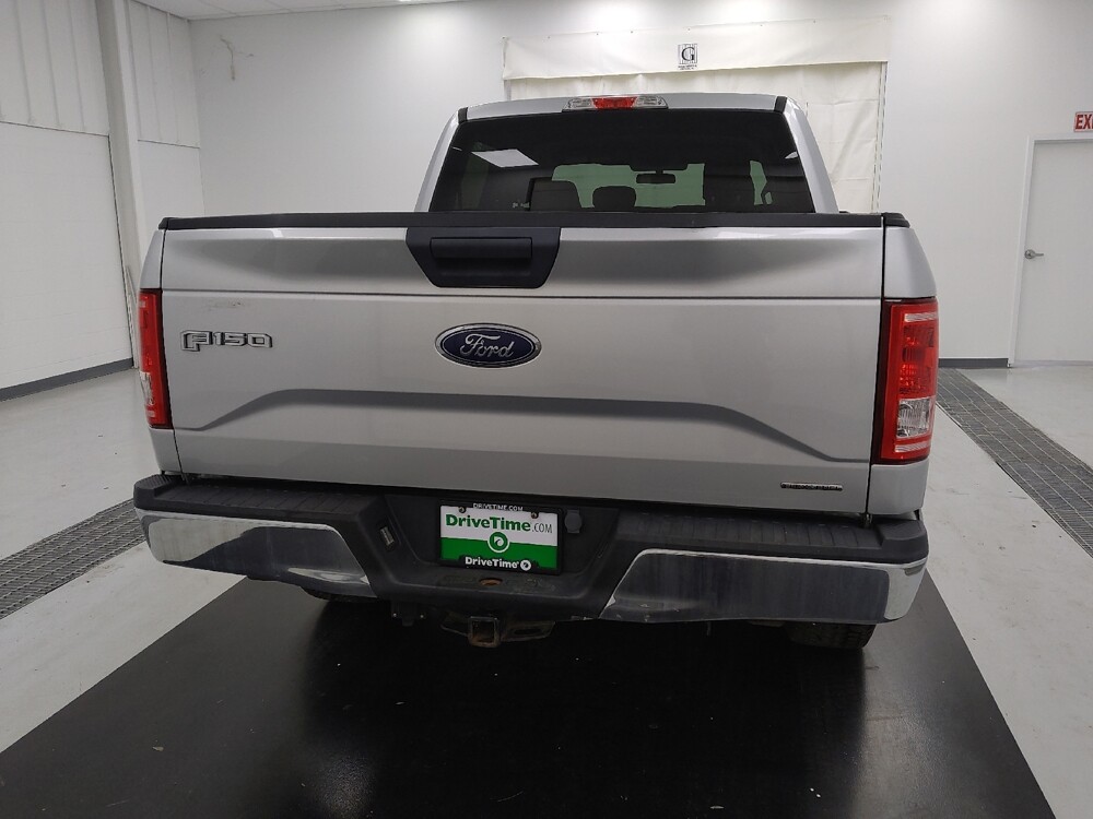 2015 Ford F150 in St. Louis, MO 63136 - 18145730 7