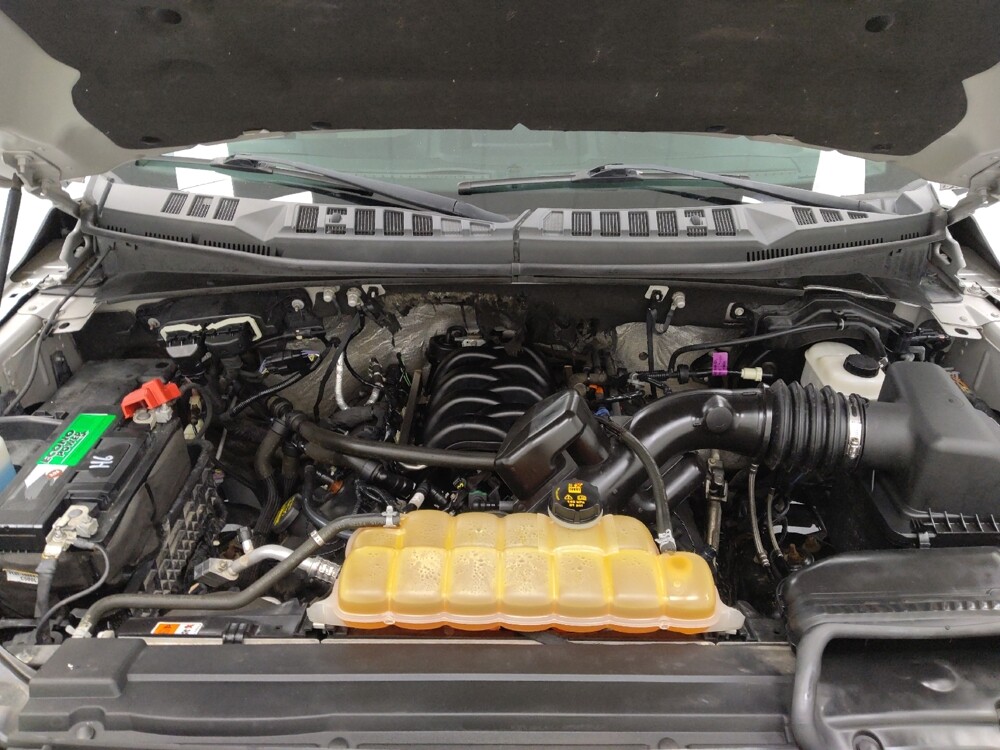 2015 Ford F150 in St. Louis, MO 63136 - 18145730 30