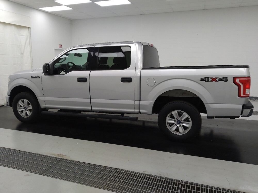 2015 Ford F150 in St. Louis, MO 63136 - 18145730 3