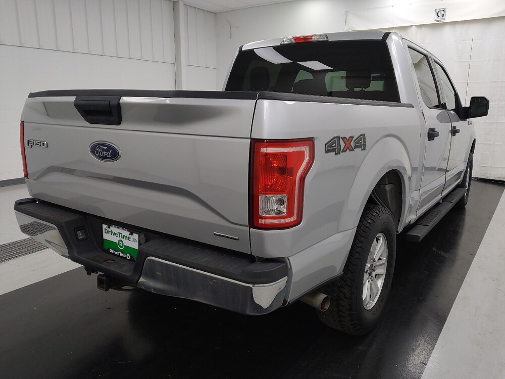 2015 Ford F150 in St. Louis, MO 63136 - 18145730 9