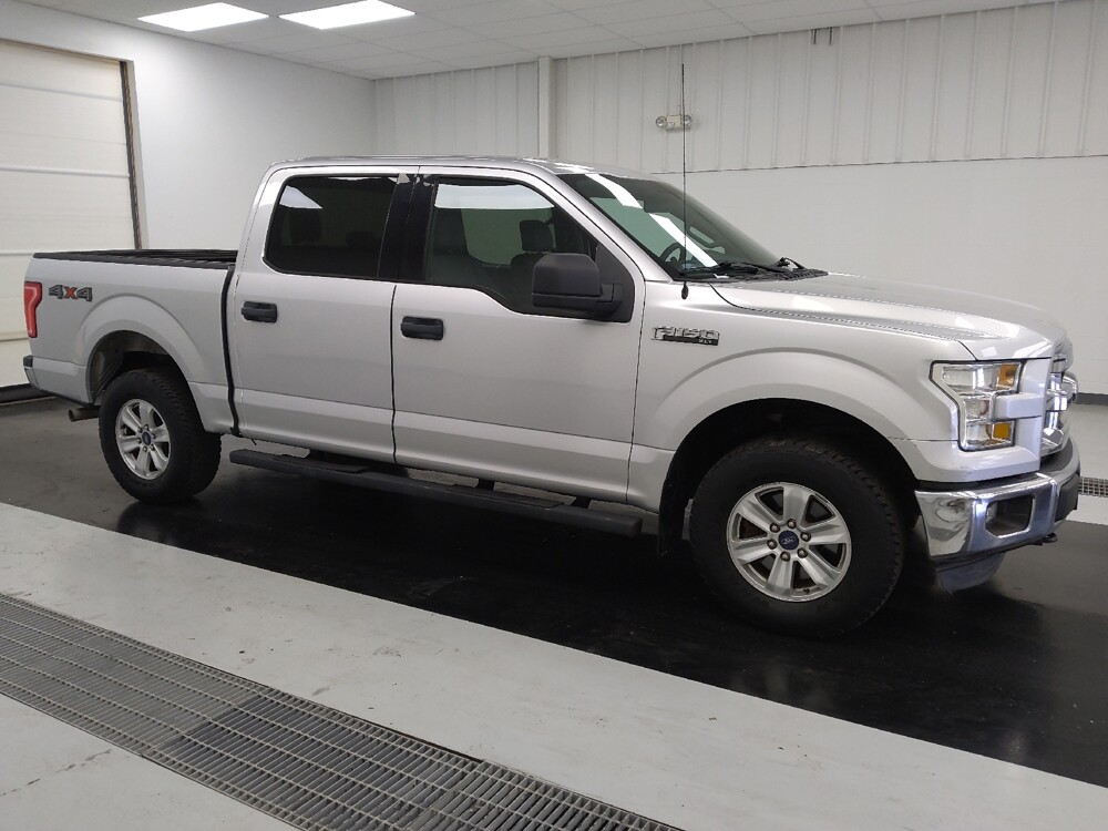 2015 Ford F150 in St. Louis, MO 63136 - 18145730 11