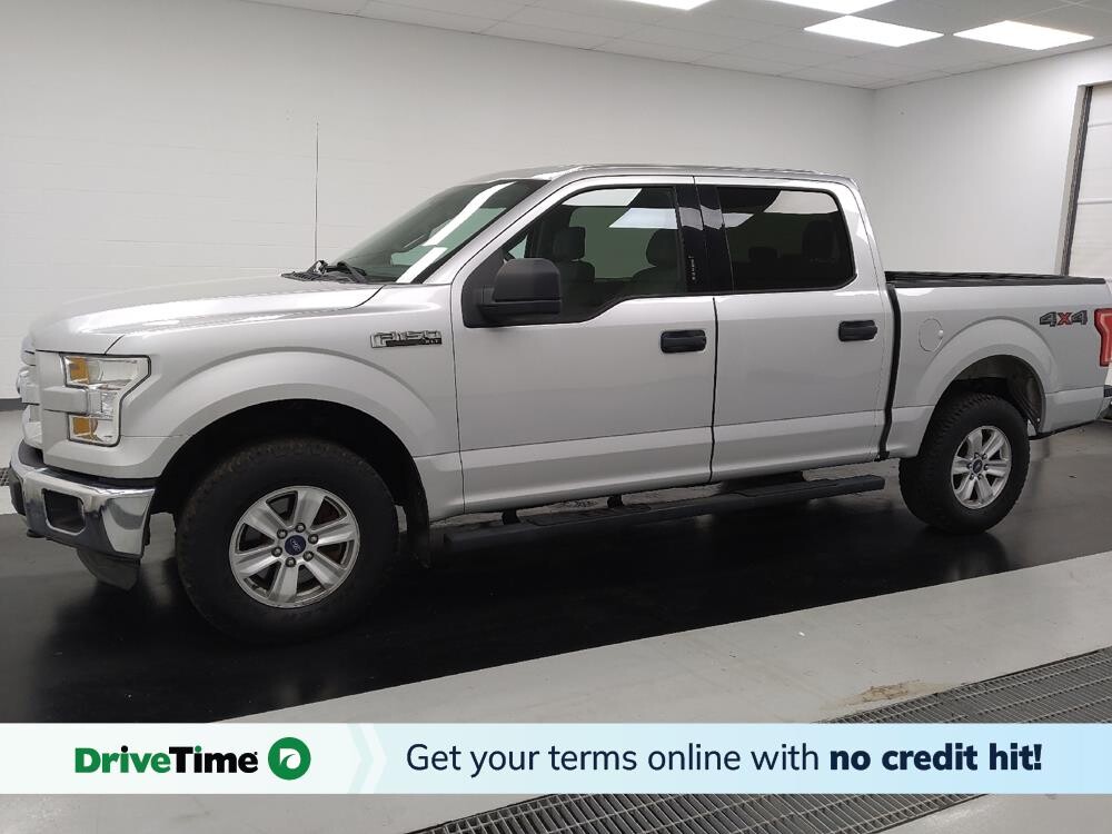 2015 Ford F150 in St. Louis, MO 63136 - 18145730