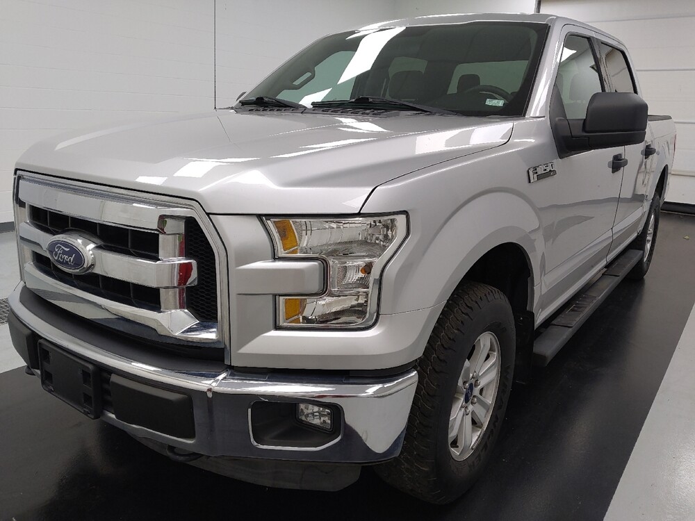2015 Ford F150 in St. Louis, MO 63136 - 18145730 15