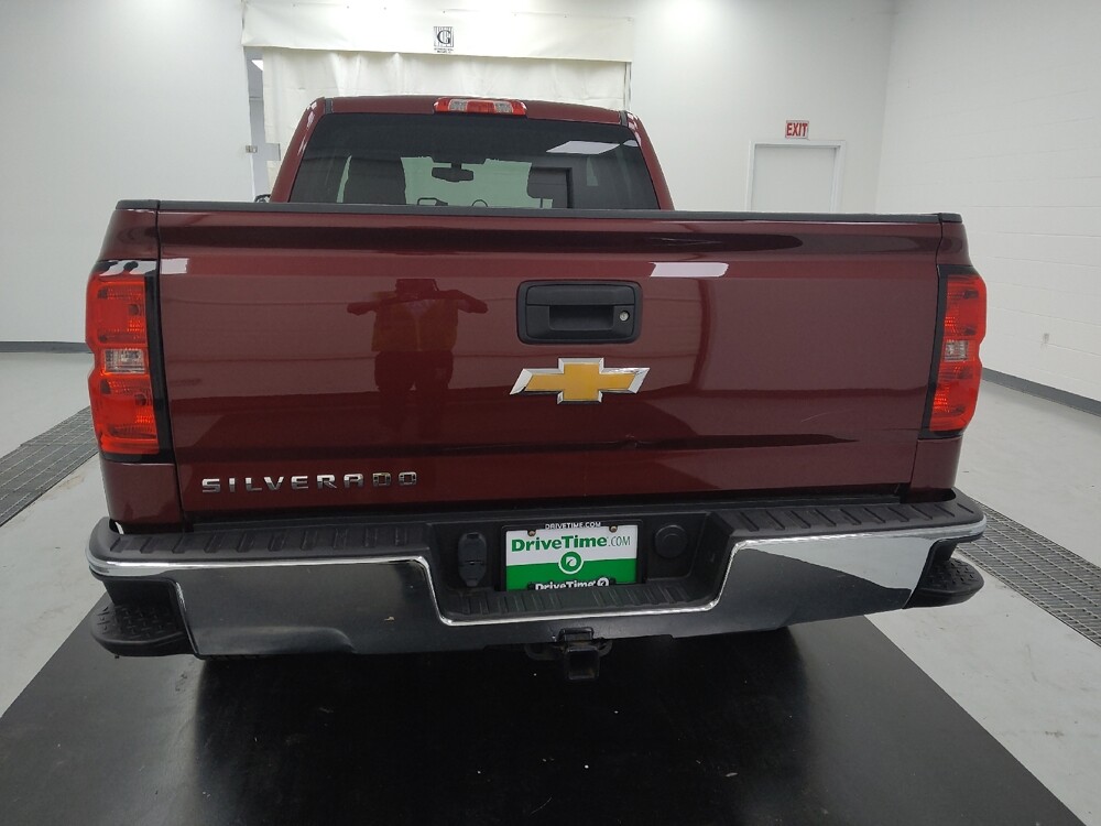 2015 Chevrolet Silverado 1500 in St. Louis, MO 63136 - 18145732 6