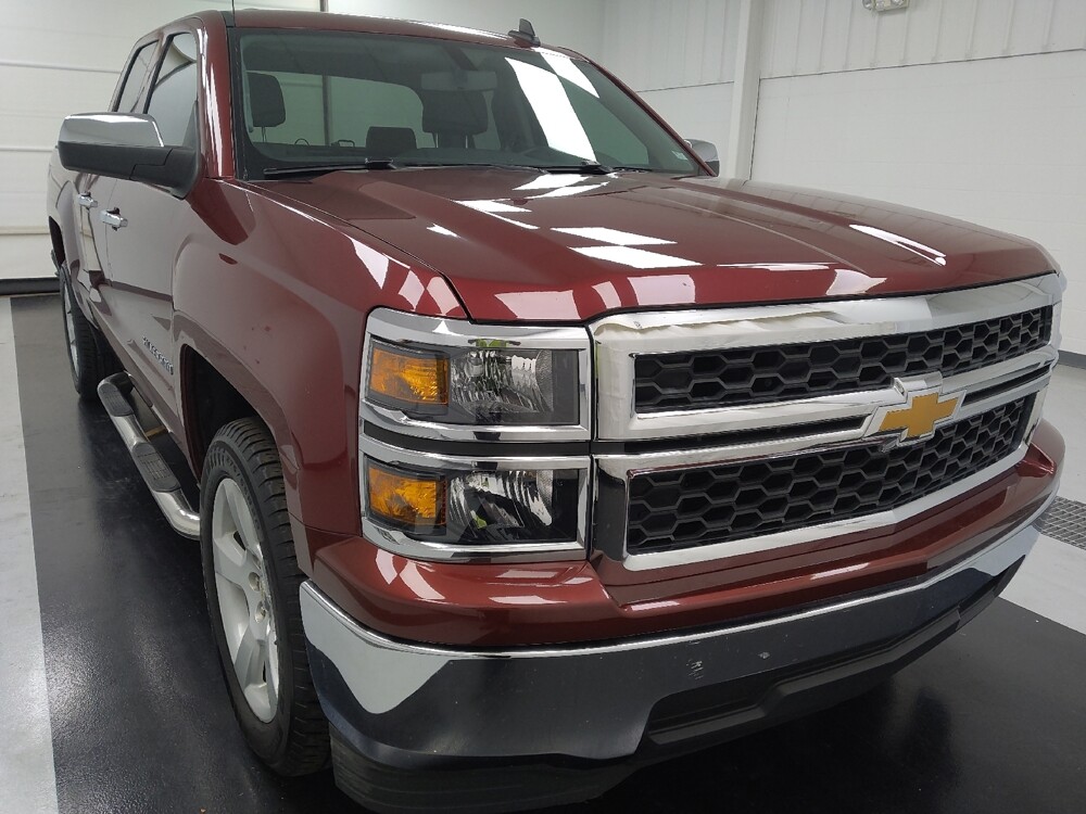 2015 Chevrolet Silverado 1500 in St. Louis, MO 63136 - 18145732 14