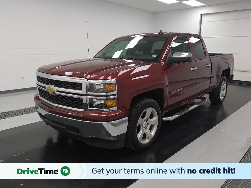 2015 Chevrolet Silverado 1500 in St. Louis, MO 63136 - 18145732