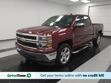 2015 Chevrolet Silverado 1500 in St. Louis, MO 63136