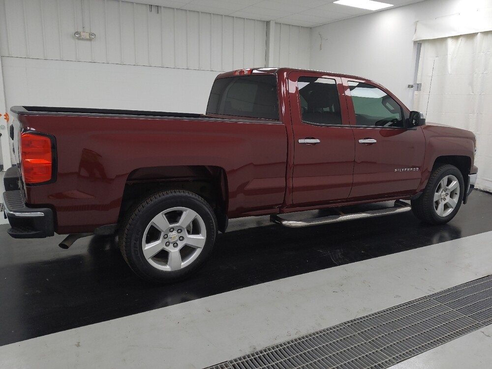 2015 Chevrolet Silverado 1500 in St. Louis, MO 63136 - 18145732 10