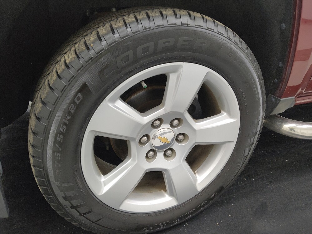 2015 Chevrolet Silverado 1500 in St. Louis, MO 63136 - 18145732 31